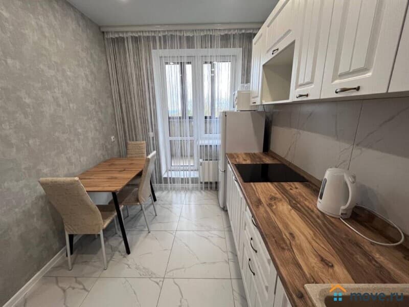 1-комн. квартира, 35 м²