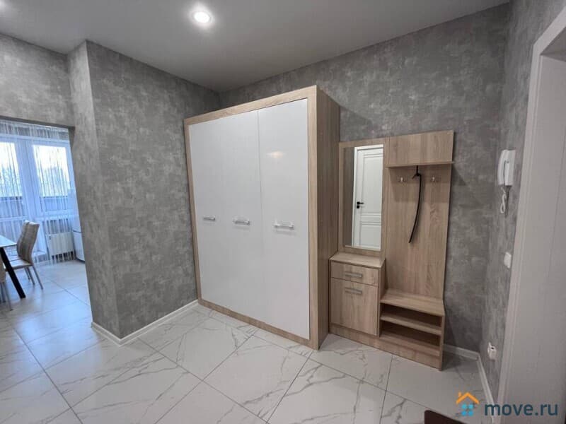 1-комн. квартира, 35 м²