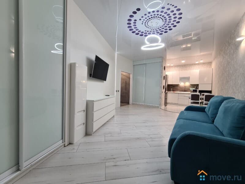 2-комн. квартира, 55 м²