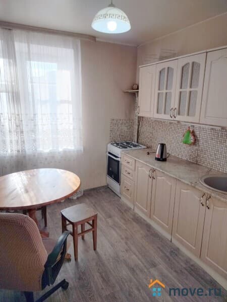 1-комн. квартира, 36 м²