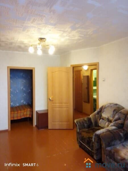 1-комн. квартира, 40 м²