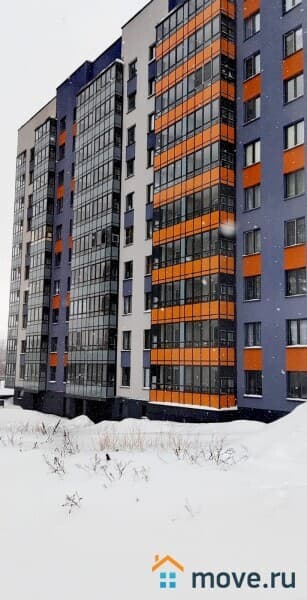 2-комн. квартира, 52 м²