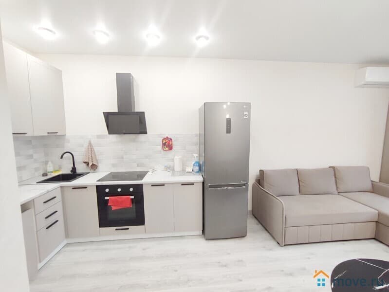 2-комн. квартира, 36 м²