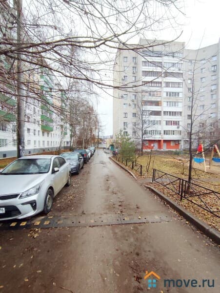 3-комн. квартира, 62 м²