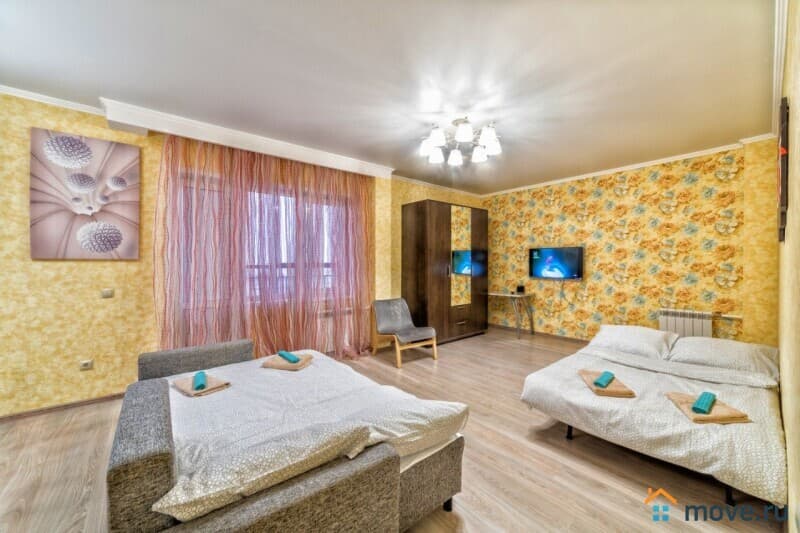 2-комн. квартира, 60 м²