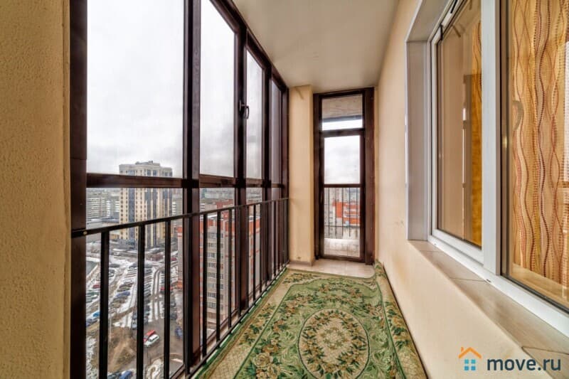 2-комн. квартира, 60 м²