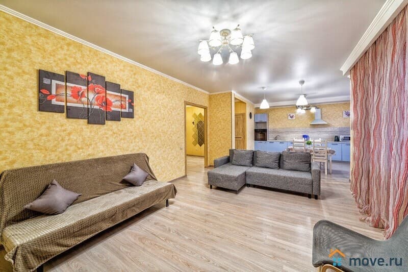 2-комн. квартира, 60 м²