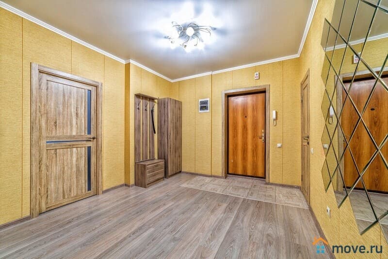 2-комн. квартира, 60 м²