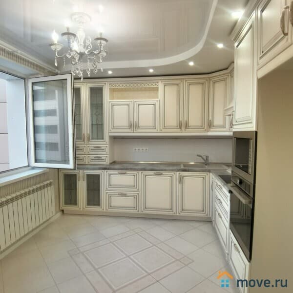3-комн. квартира, 83 м²