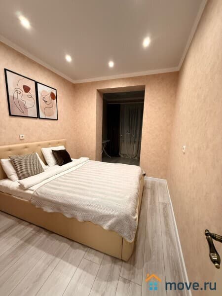 3-комн. квартира, 60 м²