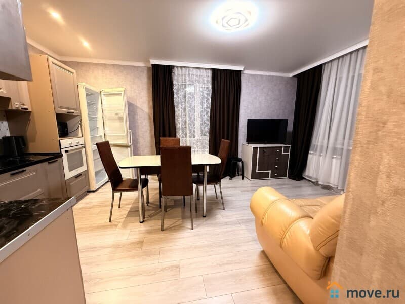 3-комн. квартира, 60 м²