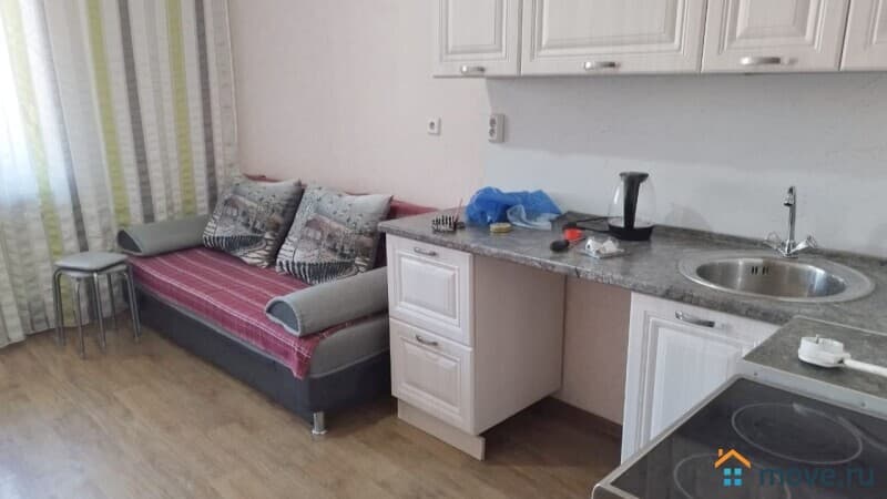 1-комн. квартира, 19 м²