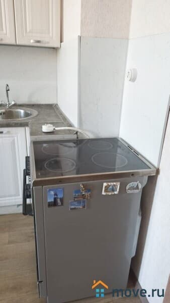 1-комн. квартира, 19 м²