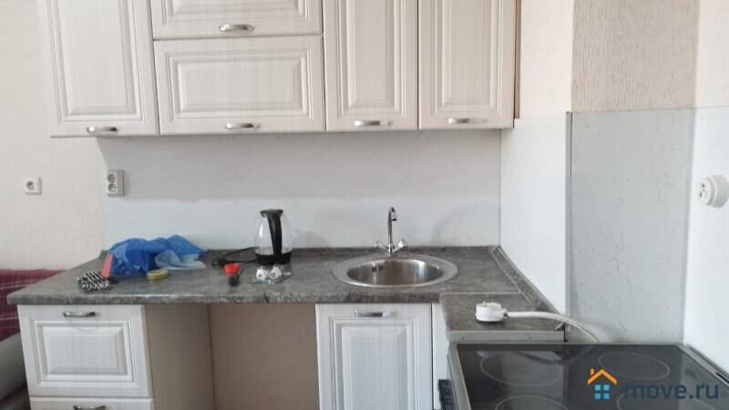 1-комн. квартира, 19 м²