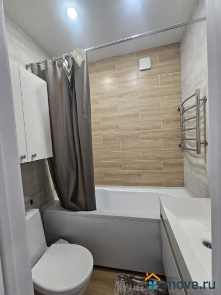 1-комн. квартира, 44 м²