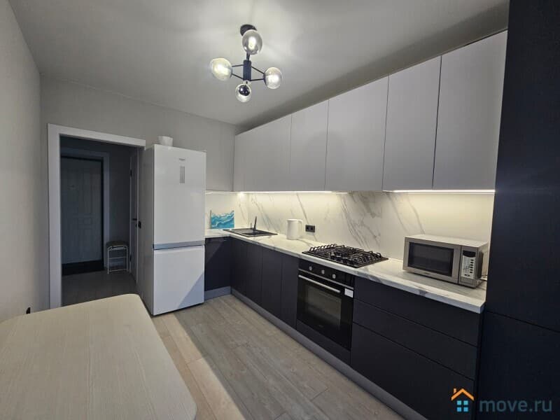 1-комн. квартира, 44 м²