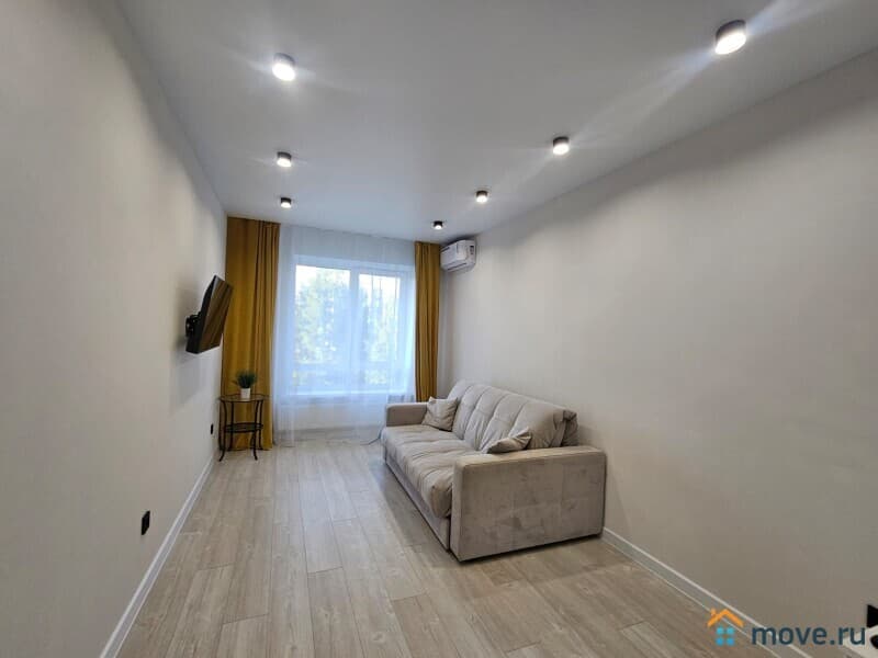 1-комн. квартира, 44 м²