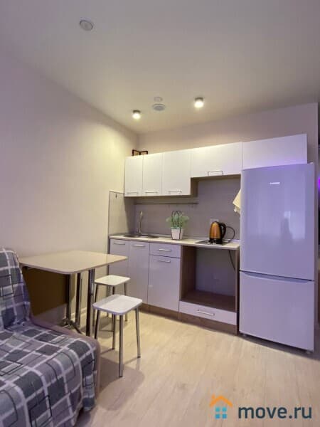 1-комн. квартира, 18 м²