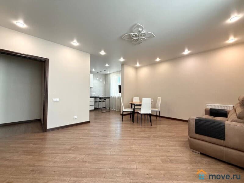 3-комн. квартира, 75 м²