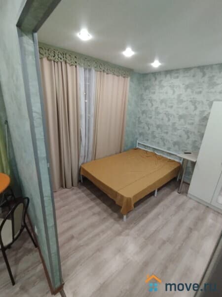 1-комн. квартира, 43 м²