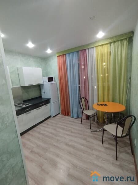 1-комн. квартира, 43 м²