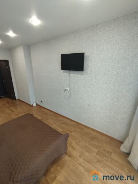 студия, 44 м²