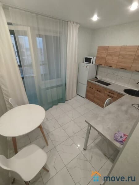 1-комн. квартира, 44 м²