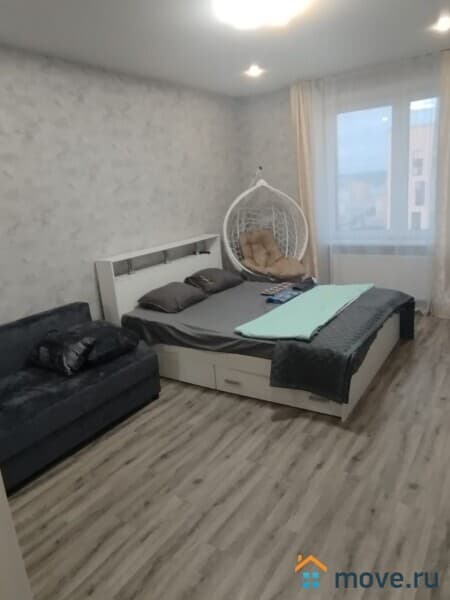 1-комн. квартира, 44 м²