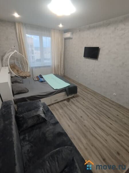 1-комн. квартира, 44 м²