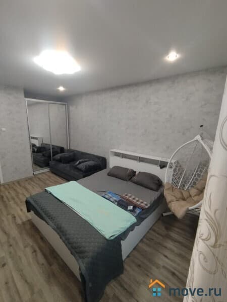 1-комн. квартира, 44 м²
