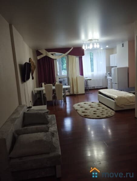 1-комн. квартира, 44 м²