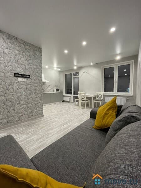 1-комн. квартира, 50 м²