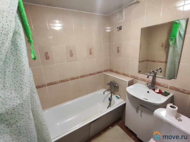 1-комн. квартира, 31 м²