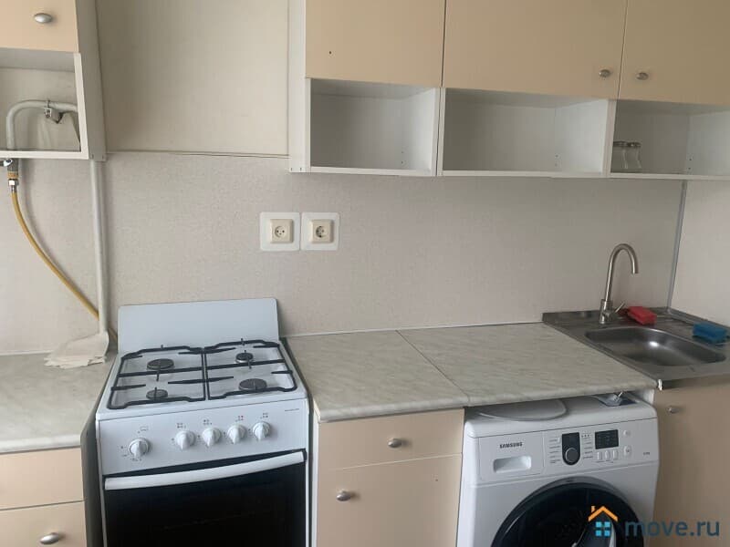 1-комн. квартира, 31 м²
