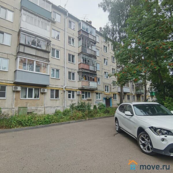 2-комн. квартира, 46 м&sup2;