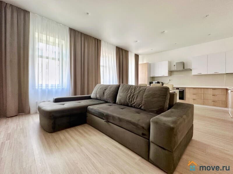 3-комн. квартира, 110 м²