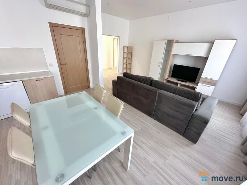 3-комн. квартира, 110 м²