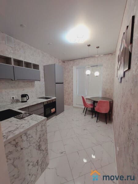 1-комн. квартира, 43 м²