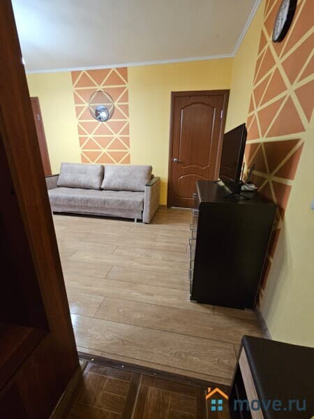 3-комн. квартира, 45 м²