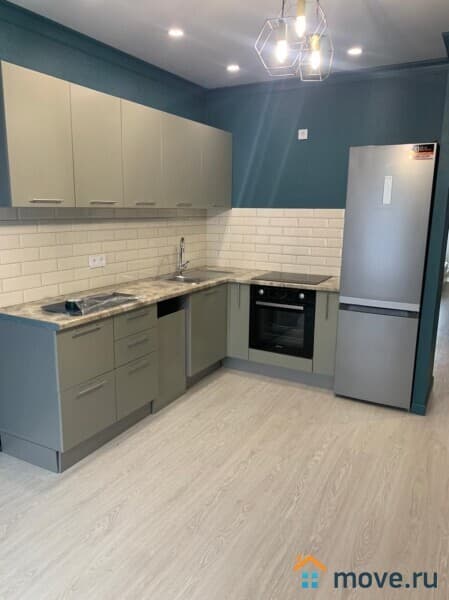 3-комн. квартира, 68 м²