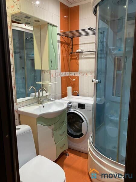 2-комн. квартира, 55 м&sup2;