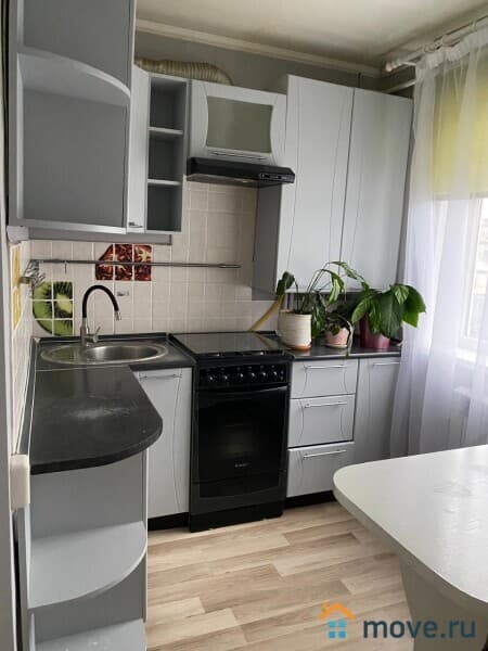 2-комн. квартира, 55 м&sup2;