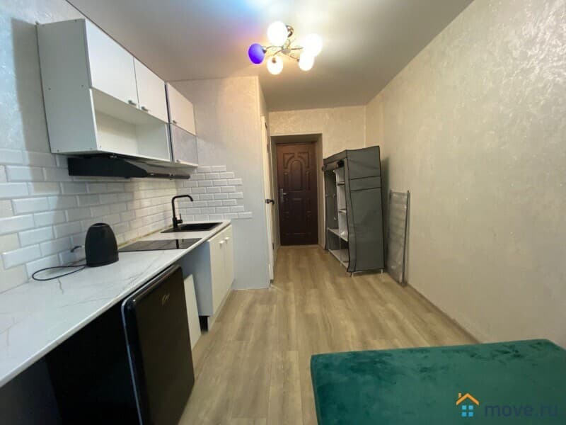 1-комн. квартира, 15 м²