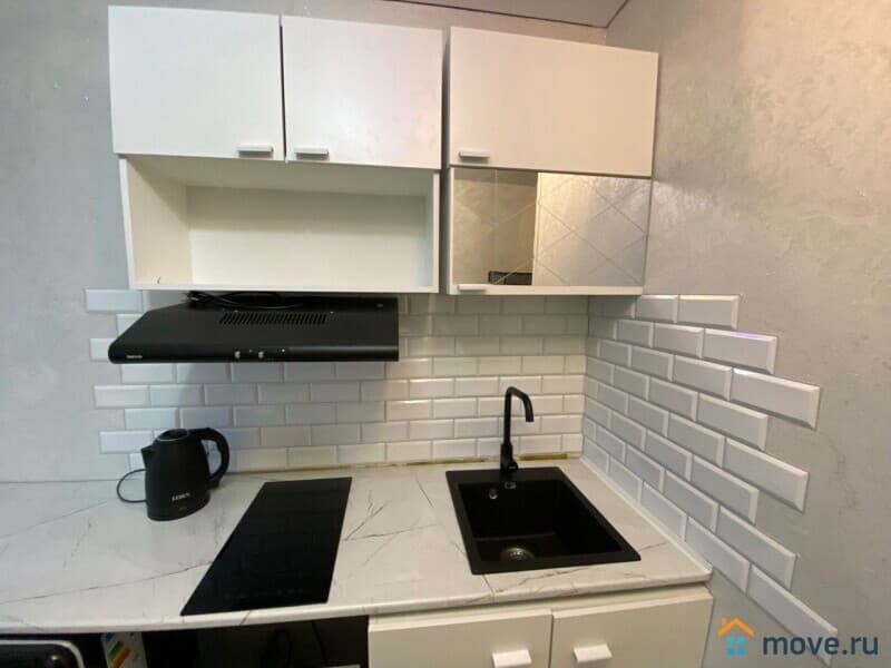 1-комн. квартира, 15 м²