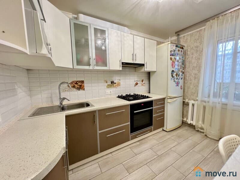 2-комн. квартира, 54 м²