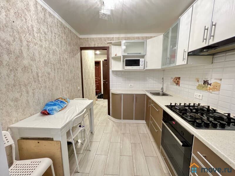 2-комн. квартира, 54 м²