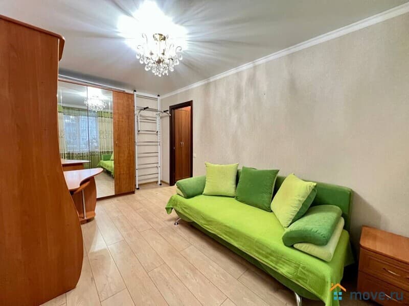 2-комн. квартира, 54 м²
