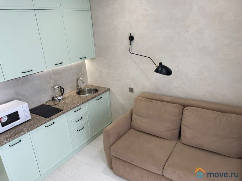 1-комн. квартира, 28 м²