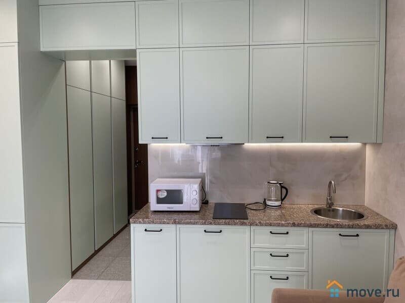 1-комн. квартира, 28 м²