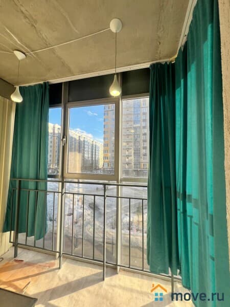 1-комн. квартира, 35 м²